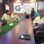 কালিগঞ্জে গ্রাম আদালতের ত্রৈমাসিক সভা অনুষ্ঠিত