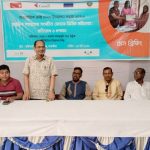 কালিগঞ্জে আন্তর্জাতিক নারী দিবস উপলক্ষে সাংবাদিকদের সাথে মতবিনিময়