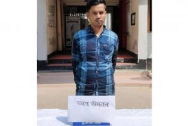 কালিগঞ্জে যৌথ অভিযানে শীর্ষ সন্ত্রাসী ইয়ার আলী অস্ত্রসহ গ্রেপ্তার