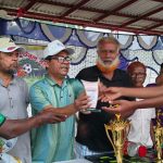 কলারোয়া বল্ডফিল্ড বয়েজের আয়োজনে প্রীতি ফুটবল ম্যাচ অনুষ্ঠিত