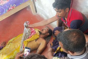 কালিগঞ্জে বিদ্যুৎস্পৃষ্টে ঘের ব্যবসায়ীর মৃত্যু