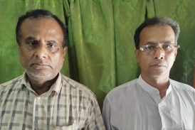 কলারোয়ায় পুরোহিত-সেবায়েত ঐক্য ফ্রন্টের কমিটি গঠন