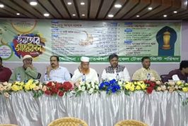 সাতক্ষীরায় মেডিকেল টেকনোলজিস্টদের ইফতার মাহফিল