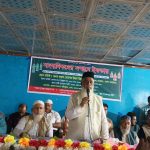 সকলকে সাথে নিয়ে তালার উন্নয়ন করতে চাই- সাংবাদিকদের ইফতার মাহফিলে অধ্যক্ষ মোঃ ইজ্জত উল্লাহ এমপি 