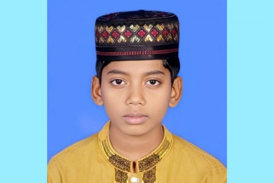 ইবতেদায়ী পরীক্ষায় ট্যালেন্টপুলে বৃত্তি; উপজেলা মেধাক্রমে দ্বিতীয় সাংবাদিকপুত্র মুত্তাকী