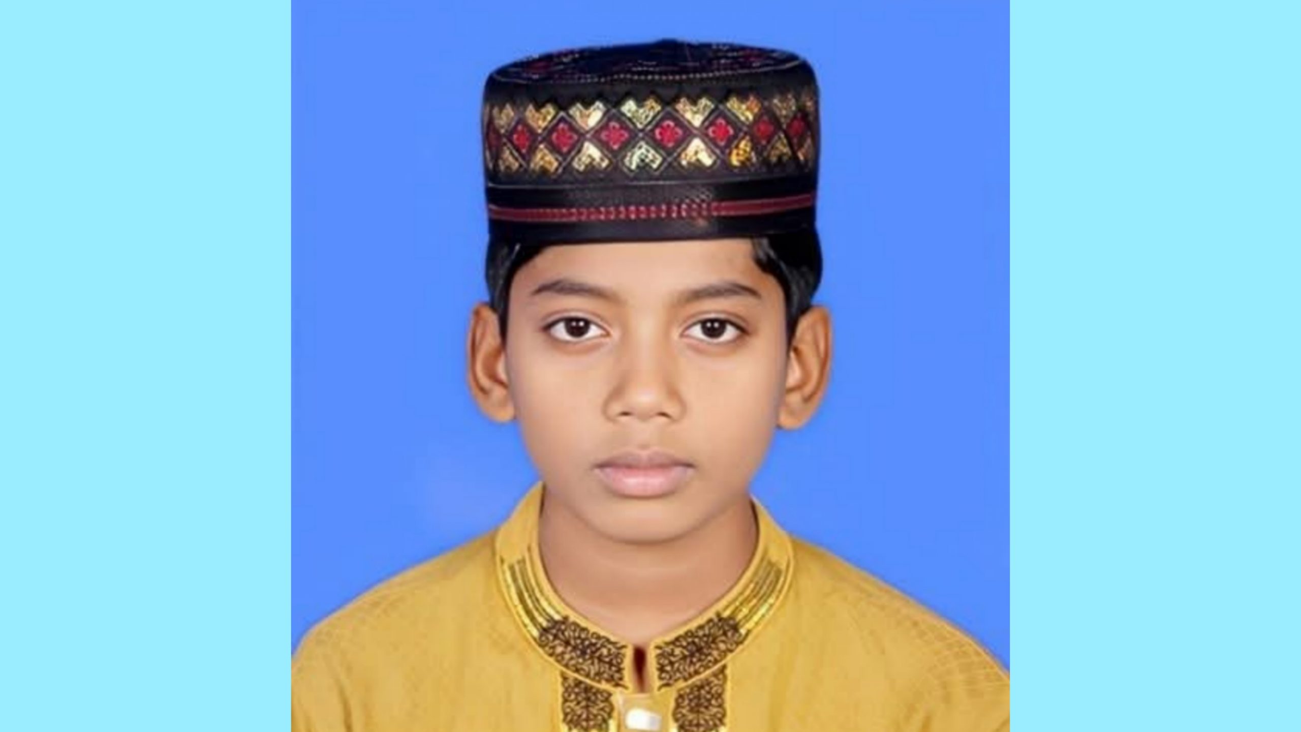 ইবতেদায়ী পরীক্ষায় ট্যালেন্টপুলে বৃত্তি; উপজেলা মেধাক্রমে দ্বিতীয় সাংবাদিকপুত্র মুত্তাকী