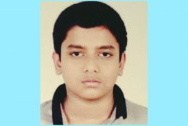 কলারোয়ায় ইবতেদায়ী বৃত্তিতে মেধাক্রমে প্রথম নাবিল ফারুক 
