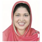 কালিগঞ্জবাসীকে ঈদের শুভেচ্ছা জানালেন ফারজানা শওকাত আফি