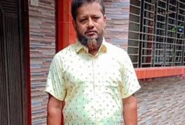 রিকশা চালকের ঘুষিতে যুবদল সভাপতির মৃত্যু