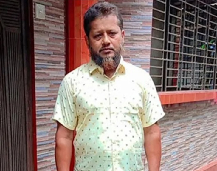 রিকশা চালকের ঘুষিতে যুবদল সভাপতির মৃত্যু