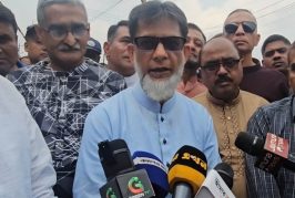 আন্ডারপাস ও ওভারপাস নির্মাণ করা হবে: রেল প্রতিমন্ত্রী