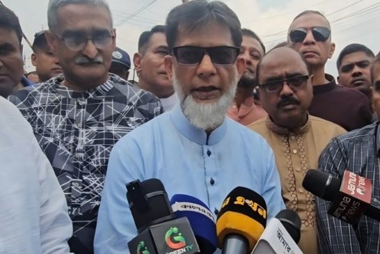 আন্ডারপাস ও ওভারপাস নির্মাণ করা হবে: রেল প্রতিমন্ত্রী