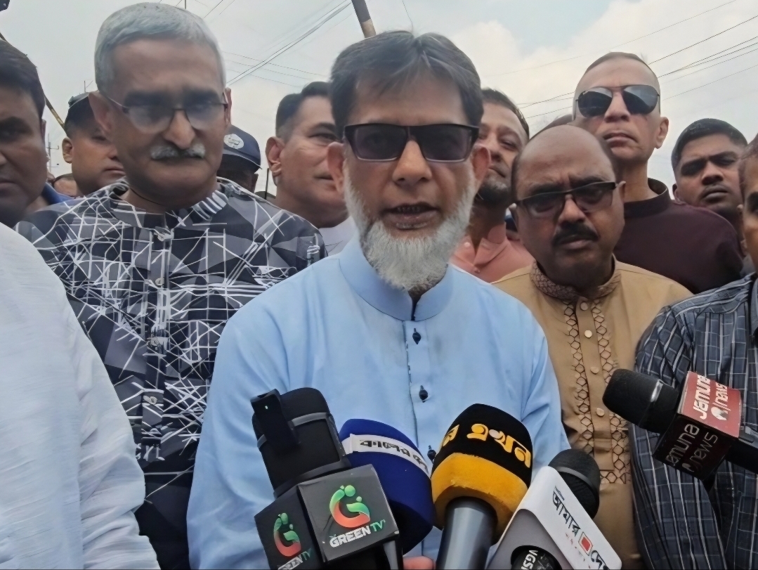 আন্ডারপাস ও ওভারপাস নির্মাণ করা হবে: রেল প্রতিমন্ত্রী