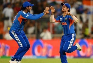 টি-টোয়েন্টি বিশ্বকাপে টানা দ্বিতীয়বারের মতো চ্যাম্পিয়ন হলো ভারত