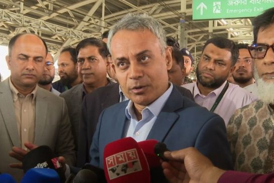 কোনো অবস্থাতেই ঈদের আগে জ্বালানি তেলের দাম বাড়ানো হবে না: সড়ক পরিবহন মন্ত্রী