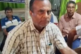 কলারোয়ায় পুরোহিত-সেবায়েত ঐক্য ফ্রন্টের সংবাদ সম্মেলন