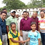 কলারোয়ায় প্রাথমিক বিদ্যালয় গোল্ডকাপ ফুটবল টুর্নামেন্টের উদ্বোধন