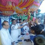 কলারোয়ায় প্রাথমিক বিদ্যালয় গোল্ডকাপ ফুটবল টুর্নামেন্টের ফাইনাল অনুষ্ঠিত