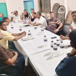 কলারোয়া পাবলিক ইন্সটিটিউটের কার্যনির্বাহী কমিটির সভা অনুষ্ঠিত