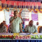 কালিগঞ্জে হাজী তফিলউদ্দীন মহিলা মাদ্রাসায় শিক্ষার্থীদের বিদায় সংবর্ধনা