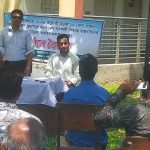 ১০ হাজার টাকা পর্যন্ত কৃষিঋণ সুদাসলে মওকুফ: কলারোয়ায় কৃষি ব্যাংকের উঠান বৈঠক অনুষ্ঠিত