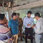 কালিগঞ্জে চেয়ারম্যানের বাড়িতে যৌথ বাহিনীর অভিযানে বিপুল পরিমাণ ডিজেল জব্দ