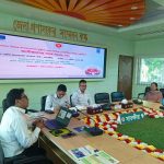 সাতক্ষীরায় গ্রাম আদালতের জনসচেতনতা বৃদ্ধিতে সমন্বয় সভা অনুষ্ঠিত