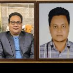 কলারোয়ায় হিন্দু বৌদ্ধ খ্রিষ্টান কল্যাণ ফ্রন্টের কমিটি গঠন প্রকাশ সভাপতি, দেবাশীষ সম্পাদক