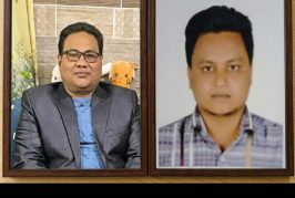 কলারোয়ায় হিন্দু বৌদ্ধ খ্রিষ্টান কল্যাণ ফ্রন্টের কমিটি গঠন প্রকাশ সভাপতি, দেবাশীষ সম্পাদক