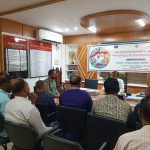 আশাশুনিতে গ্রাম আদালতের ত্রৈমাসিক সমন্বয় সভা অনুষ্ঠিত
