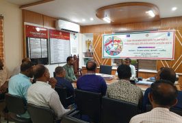 আশাশুনিতে গ্রাম আদালতের ত্রৈমাসিক সমন্বয় সভা অনুষ্ঠিত