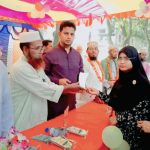 ‎কলারোয়ার ইসলামপুর দাখিল মাদ্রাসায় ৪ জন শিক্ষকের বিদায়ী সংবর্ধনা ও পোশাক বিতরণ