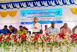 কালিগঞ্জে বিজ্ঞান ও প্রযুক্তি সপ্তাহ অনুষ্ঠিত