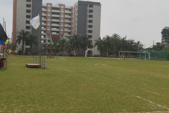 যবিপ্রবিতে ক্লাস-পরীক্ষা চালু রেখেই চলছে বার্ষিক ক্রীড়া প্রতিযোগিতা, নেই উপস্থিতি