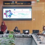 শ্যামনগরে গ্রাম আদালতের ত্রৈমাসিক সমন্বয় সভা অনুষ্ঠিত