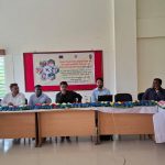 খুলনার দাকোপে গ্রাম আদালত বিষয়ক ত্রৈমাসিক সভা অনুষ্ঠিত