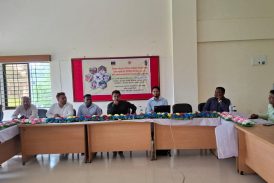 খুলনার দাকোপে গ্রাম আদালত বিষয়ক ত্রৈমাসিক সভা অনুষ্ঠিত