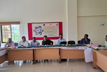 খুলনার দাকোপে গ্রাম আদালত বিষয়ক ত্রৈমাসিক সভা অনুষ্ঠিত