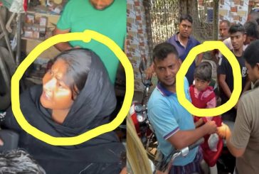 কালিগঞ্জে ছেলেধরা গুজব: আটক নারী সন্তানের খোঁজে আসা মা