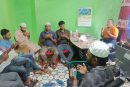 সাংবাদিক কোহিনুরের সহধর্মিনীর সুস্থতা কামনায় কয়রা প্রেসক্লাবের দোয়া