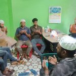 সাংবাদিক কোহিনুরের সহধর্মিনীর সুস্থতা কামনায় কয়রা প্রেসক্লাবের দোয়া