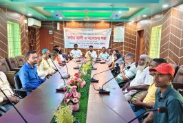 কালিগঞ্জে যথাযোগ্য মর্যাদায় জাতীয় আইনগত সহায়তা দিবস পালিত