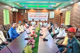 কালিগঞ্জে যথাযোগ্য মর্যাদায় জাতীয় আইনগত সহায়তা দিবস পালিত