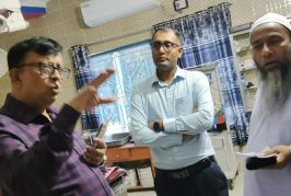 কলারোয়ায় অনিয়মের অভিযোগে ক্লিনিকসহ ৫টি প্রতিষ্ঠান বন্ধ ঘোষণা