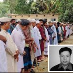 কলারোয়ায় বি এম সিরাজের ইন্তেকাল: দাফন সম্পন্ন