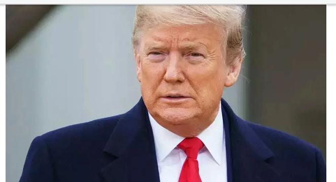 ট্রাম্পের মুখে আল্লাহর নাম : ক্ষুব্ধ কেন মুসলিমরা?