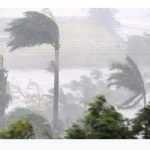 রাতের মধ্যে ঢাকাসহ ২০ জেলায় ৬০ কিমি বেগে ঝড়ের শঙ্কা