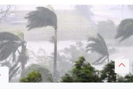 রাতের মধ্যে ঢাকাসহ ২০ জেলায় ৬০ কিমি বেগে ঝড়ের শঙ্কা