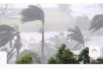 রাতের মধ্যে ঢাকাসহ ২০ জেলায় ৬০ কিমি বেগে ঝড়ের শঙ্কা