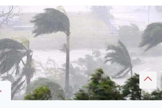 রাতের মধ্যে ঢাকাসহ ২০ জেলায় ৬০ কিমি বেগে ঝড়ের শঙ্কা